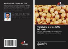 Buchcover von Marciume del colletto del cece