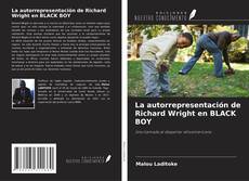 Capa do livro de La autorrepresentación de Richard Wright en BLACK BOY 
