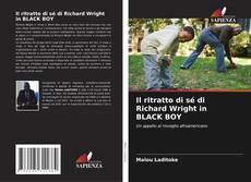 Buchcover von Il ritratto di sé di Richard Wright in BLACK BOY