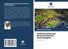 Implementierung fortschrittlicher Technologien kitap kapağı
