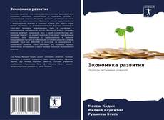 Bookcover of Экономика развития