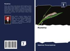 Bookcover of Калоты