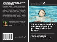 Capa do livro de Hidroterapia-Halliwick y el sistema respiratorio de los niños con Parálisis Cerebral 
