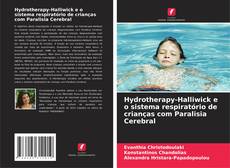 Обложка Hydrotherapy-Halliwick e o sistema respiratório de crianças com Paralisia Cerebral