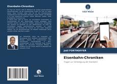 Copertina di Eisenbahn-Chroniken