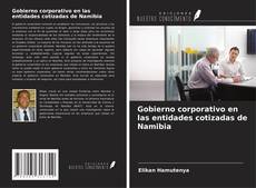 Borítókép a  Gobierno corporativo en las entidades cotizadas de Namibia - hoz