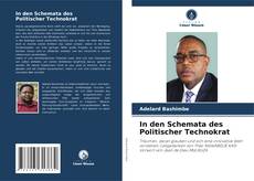 Buchcover von In den Schemata des Politischer Technokrat