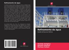 Buchcover von Refinamento da água