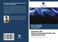 Buchcover von Grenzen der Materialwissenschaft und Optoelektronik