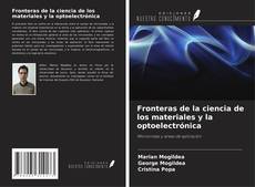 Capa do livro de Fronteras de la ciencia de los materiales y la optoelectrónica 