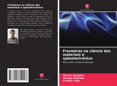 Buchcover von Fronteiras na ciência dos materiais e optoelectrónica