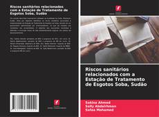 Buchcover von Riscos sanitários relacionados com a Estação de Tratamento de Esgotos Soba, Sudão