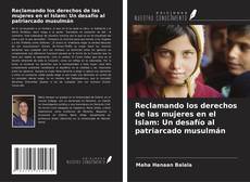 Capa do livro de Reclamando los derechos de las mujeres en el Islam: Un desafío al patriarcado musulmán 