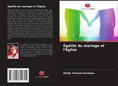 Borítókép a  Égalité du mariage et l'Église - hoz