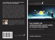 Capa do livro de Los medios de comunicación social como el Cosmo-Vecindario 
