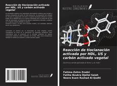Bookcover of Reacción de tiocianación activada por HDL, US y carbón activado vegetal