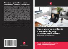 Borítókép a  Níveis de argumentação e sua relação com modelos explicativos - hoz