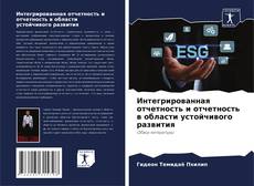 Copertina di Интегрированная отчетность и отчетность в области устойчивого развития