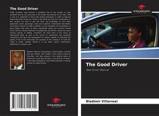 Capa do livro de The Good Driver 