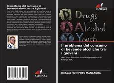 Il problema del consumo di bevande alcoliche tra i giovani kitap kapağı