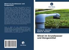 Nitrat im Grundwasser und Düngemittel的封面