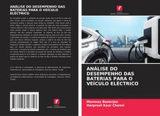 Borítókép a  ANÁLISE DO DESEMPENHO DAS BATERIAS PARA O VEÍCULO ELÉCTRICO - hoz