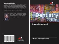 Buchcover von Anomalie dentali