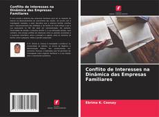 Portada del libro de Conflito de Interesses na Dinâmica das Empresas Familiares