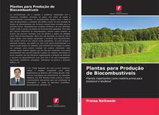 Capa do livro de Plantas para Produção de Biocombustíveis 