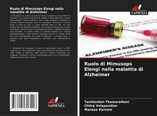 Copertina di Ruolo di Mimusops Elengi nella malattia di Alzheimer