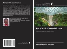 Pericarditis constrictiva kitap kapağı