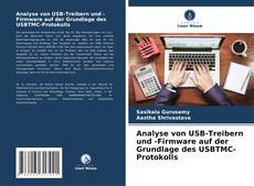 Bookcover of Analyse von USB-Treibern und -Firmware auf der Grundlage des USBTMC-Protokolls