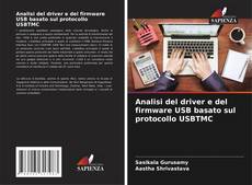 Bookcover of Analisi del driver e del firmware USB basato sul protocollo USBTMC