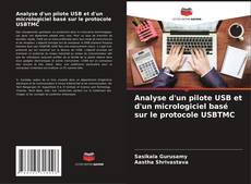 Buchcover von Analyse d'un pilote USB et d'un micrologiciel basé sur le protocole USBTMC