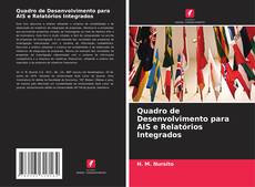 Copertina di Quadro de Desenvolvimento para AIS e Relatórios Integrados