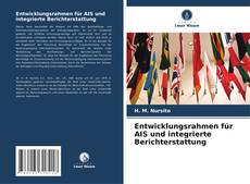 Entwicklungsrahmen für AIS und integrierte Berichterstattung kitap kapağı