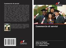 Bookcover of Commercio di servizi