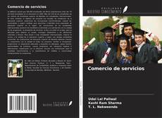 Bookcover of Comercio de servicios