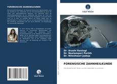 Bookcover of FORENSISCHE ZAHNHEILKUNDE