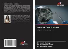 Bookcover of ODONTOLOGIA FORENSE