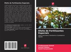 Portada del libro de Efeito de Fertilizantes Especiais