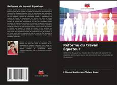 Bookcover of Réforme du travail Équateur