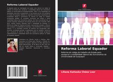 Bookcover of Reforma Laboral Equador