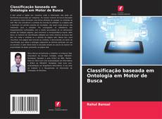 Portada del libro de Classificação baseada em Ontologia em Motor de Busca