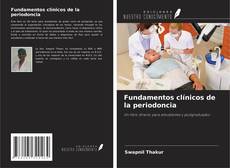 Portada del libro de Fundamentos clínicos de la periodoncia