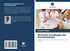 Klinische Grundlagen der Parodontologie kitap kapağı