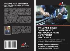 Buchcover von SVILUPPO DELLE COMPETENZE METROLOGICHE IN UN'OFFICINA MECCANICA