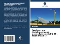 Capa do livro de Wechsel- und Gleichspannungs- anwendungen mit DC-DC-Hybridwandler 