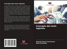Capa do livro de Concepts des tests logiciels 