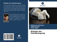 Buchcover von Biologie der Zahnbewegung